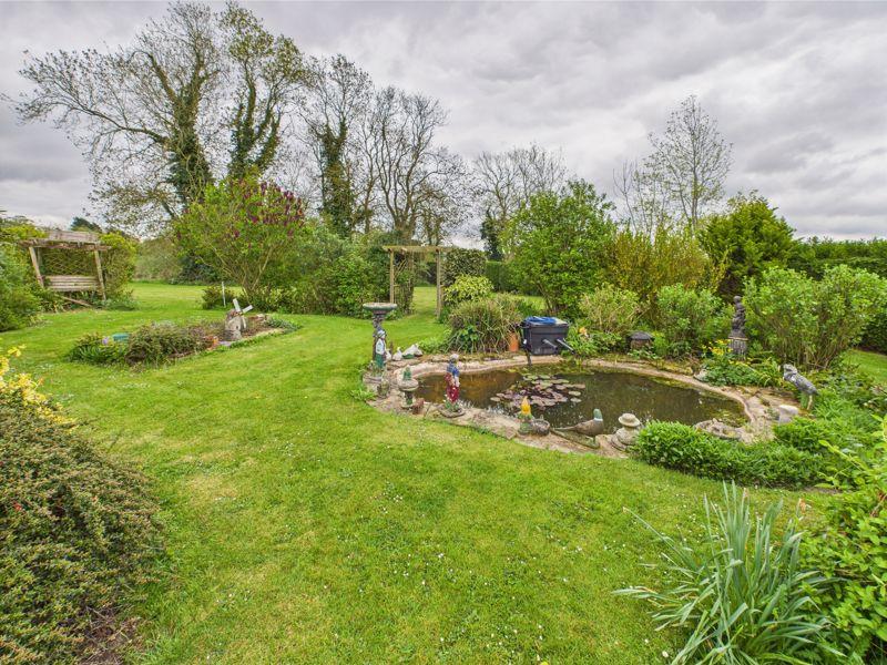 Formal Garden