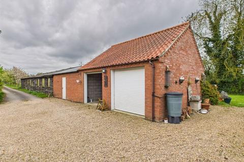 4 bedroom detached house for sale, Beck Farm, Abbey Lane, Woodhall Spa