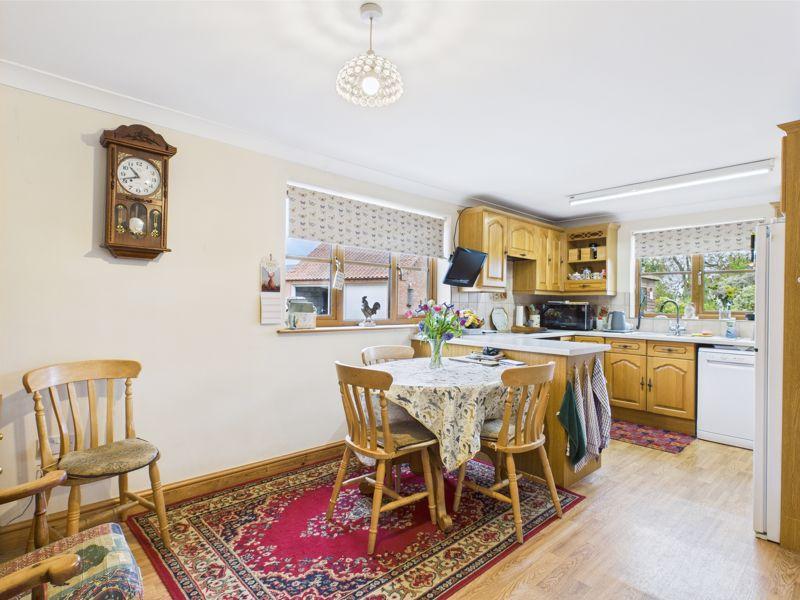 Breakfast Kitchen