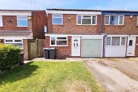 Honiley Drive, Boldmere, Sutton Coldfield, Birmingham, B73 6RN