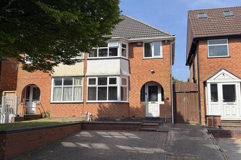 3 bedroom semi-detached house for sale, Court Lane, Birmingham, B23 5LG