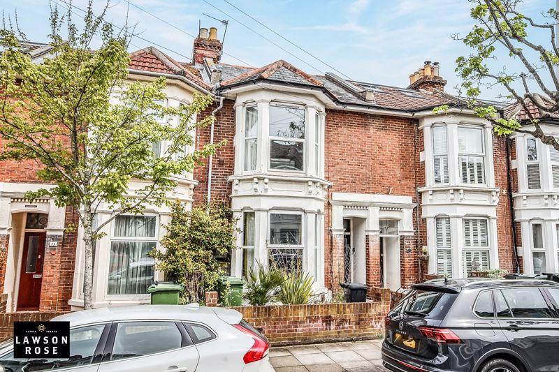 Gains Road, Southsea 2 bed ground floor flat for sale - £235,000
