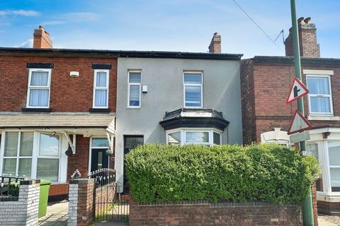 3 bedroom terraced house for sale, Bloxwich Road, Walsall, WS2 7BQ