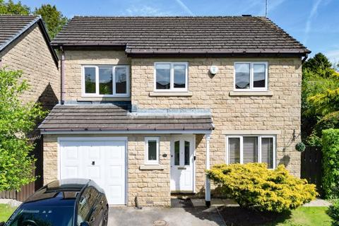 4 bedroom detached house for sale, Greencroft Way, Wardle, Rochdale, OL16 2QY