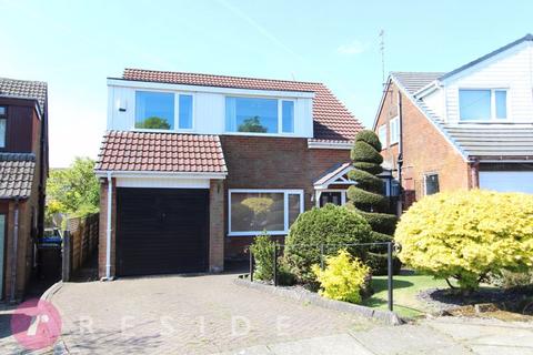 4 bedroom detached house for sale, Clayfield Drive, Rochdale OL11