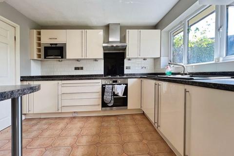 4 bedroom detached house for sale, Toxhead Close, Horwich