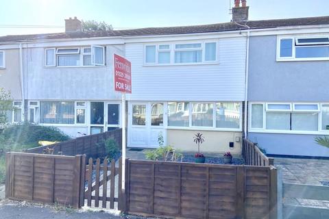 3 bedroom terraced house for sale, Chiltern Walk, Fareham PO14