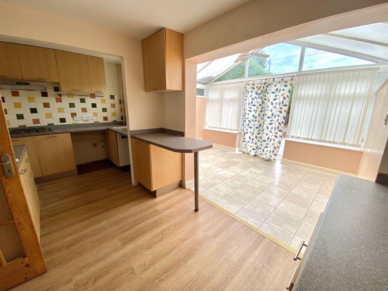 Kitchen And Sun...