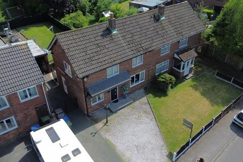3 bedroom semi-detached house for sale, Burnsall Avenue, Lowton, WA3 2LT