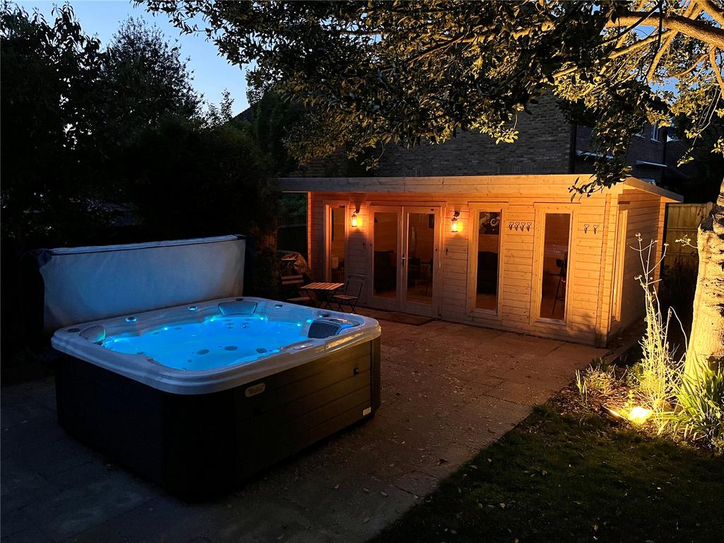 Hot Tub