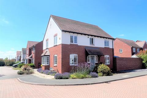 1 Jonson Avenue, Warwick, CV34 6PG