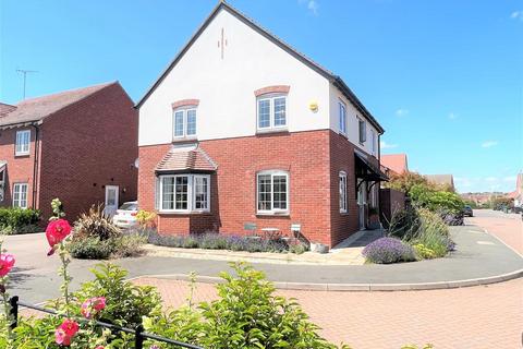 1 Jonson Avenue, Warwick, CV34 6PG