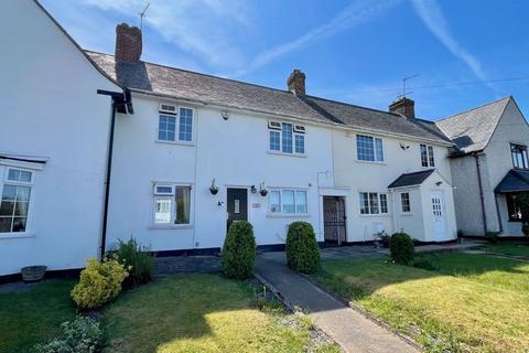 Ffordd Estyn, Garden Village