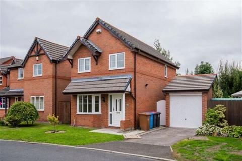 3 bedroom detached house for sale, Spindlepoint Drive, Manchester M28