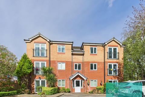 2 bedroom apartment for sale, Ellenbrook Court Newhart Grove, Manchester M28