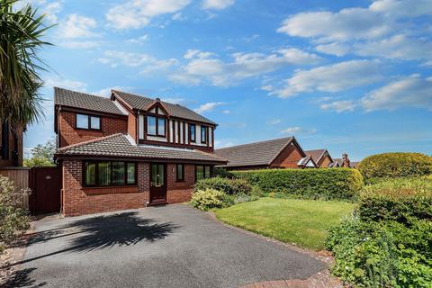 4 bedroom detached house for sale, Green Meadows, Hawarden, CH5