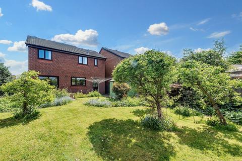 4 bedroom detached house for sale, Green Meadows, Hawarden, CH5