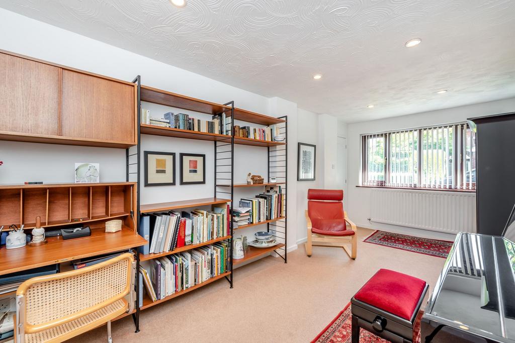 Music room