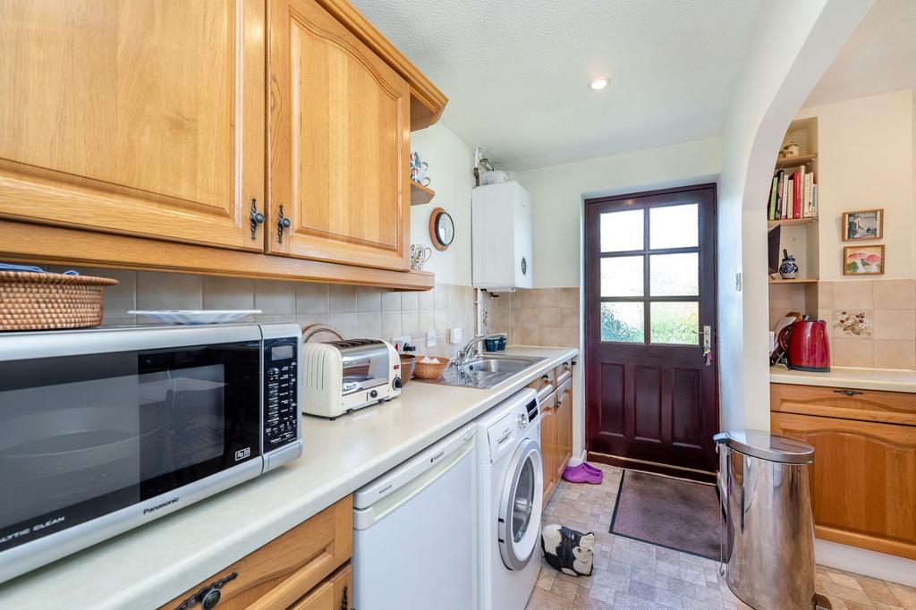 Utility room