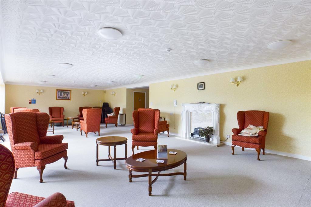Communal lounge