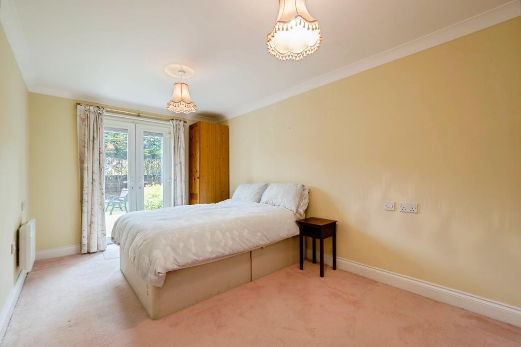 Bedroom one