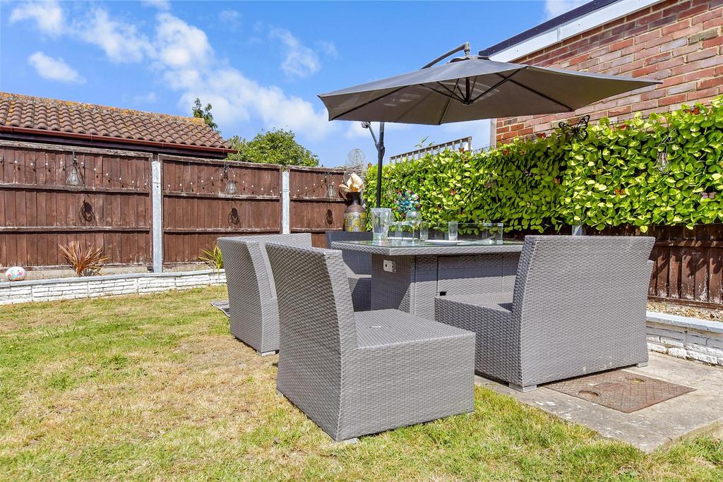 Patio / Decking