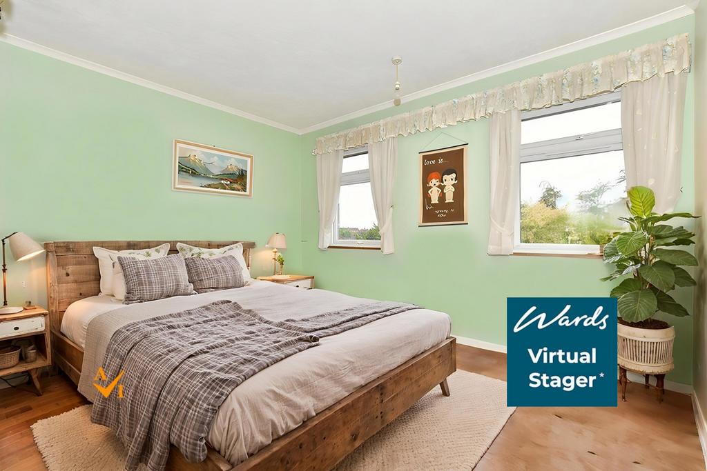 Bedroom 1 (Farmhouse Style)
