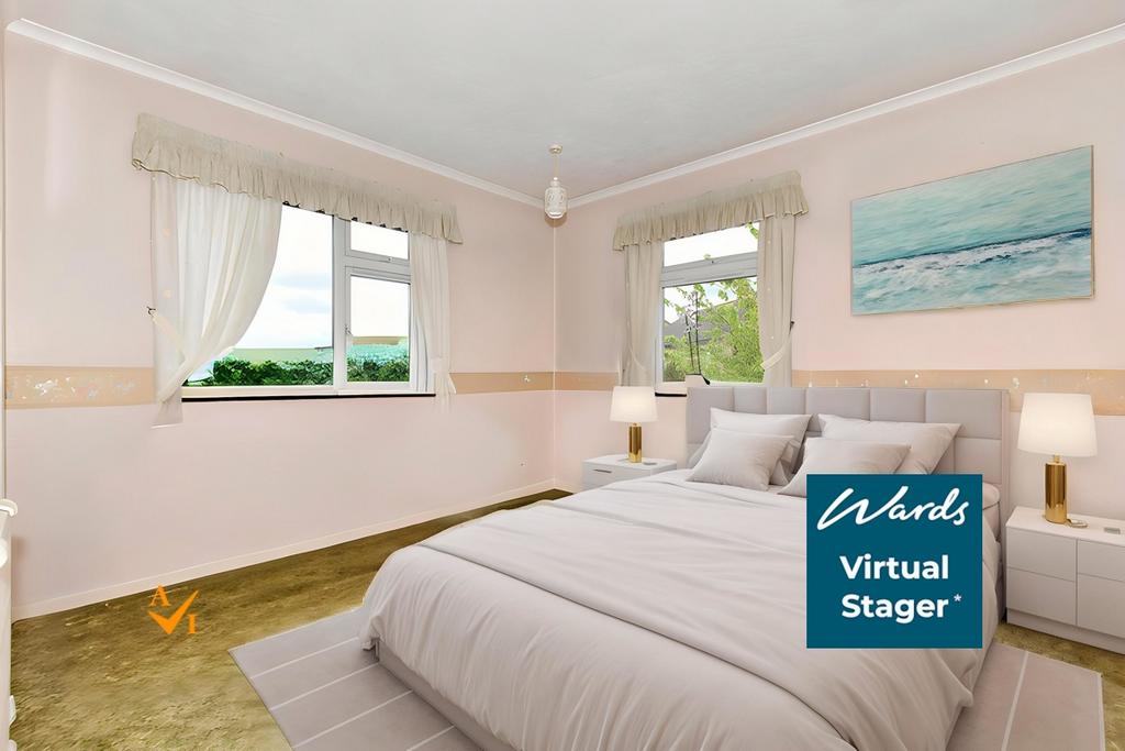 Bedroom 2 (Contemporary Style)
