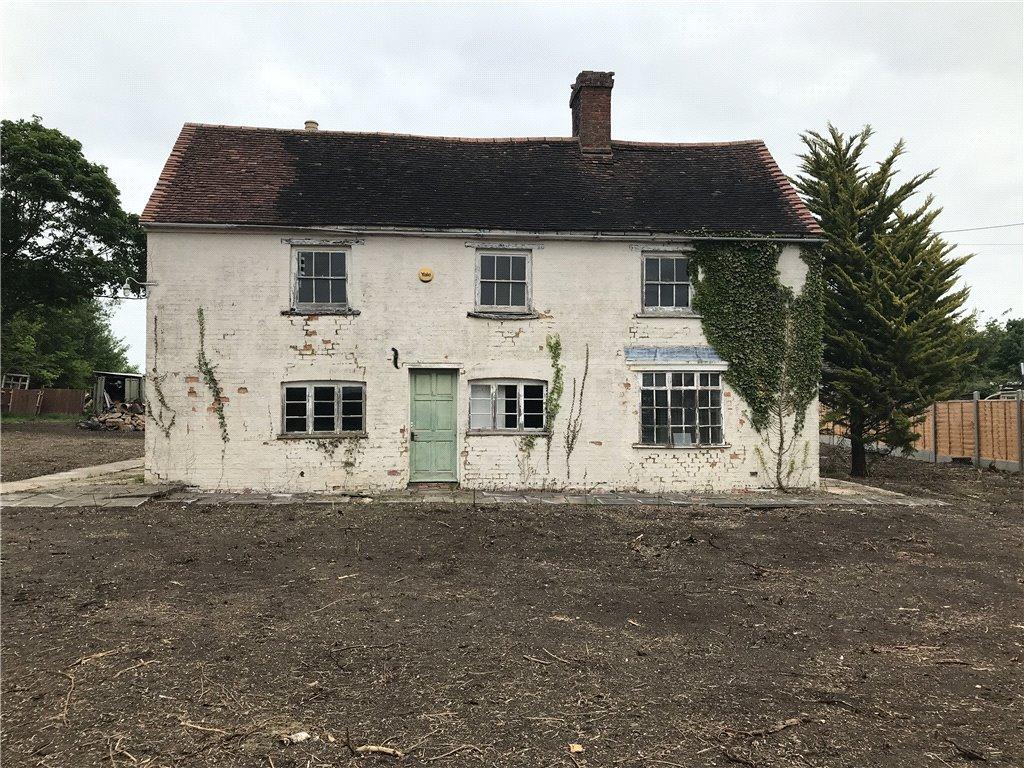 Rear Of House
