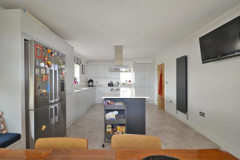 Kitchen and Dining Room