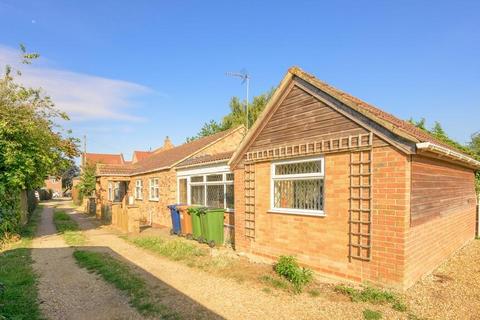 2 bedroom detached bungalow for sale, High Road, Newton-In-The-Isle, Wisbech, Cambs, PE13 5HR
