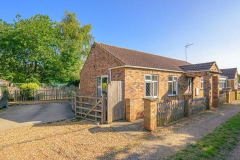 2 bedroom detached bungalow for sale, High Road, Newton-In-The-Isle, Wisbech, Cambs, PE13 5HR