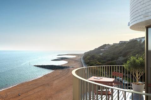 1 bedroom apartment for sale, Shoreline Crescent, Folkestone, CT20