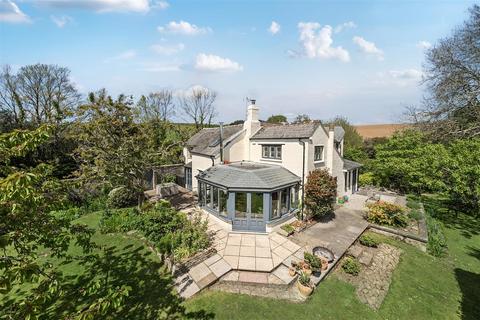 4 bedroom detached house for sale, Lanteglos, Fowey