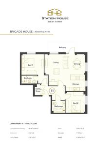 undefined, Brigade House, John Kirby Way, West Kirby, Wirral, CH48