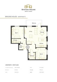 undefined, Brigade House, John Kirby Way, West Kirby, Wirral, CH48