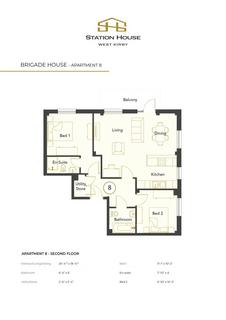 undefined, Brigade House, John Kirby Way, West Kirby, Wirral, CH48