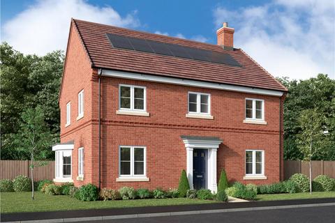 undefined, Plot 136, Beauwood at Boorley Gardens Phase 3, SO32, Off Winchester Road, Boorley Green SO32