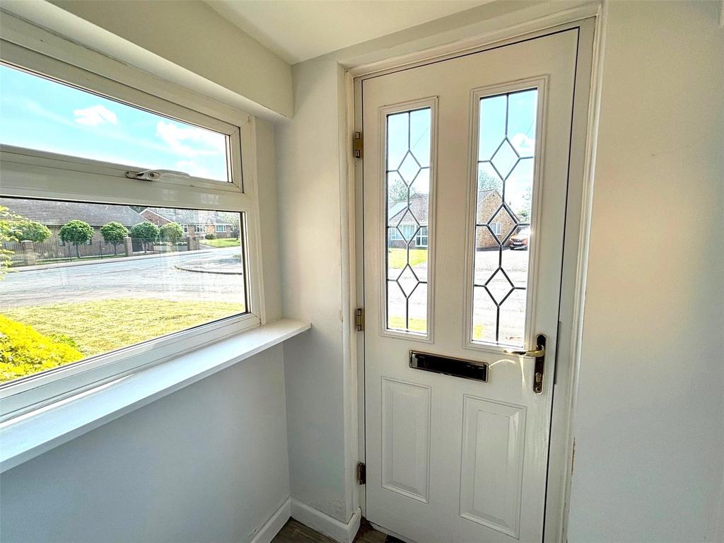 Entrance Porch
