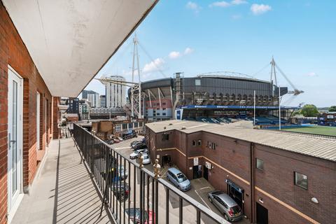 2 bedroom apartment for sale, Westgate Street, Cardiff