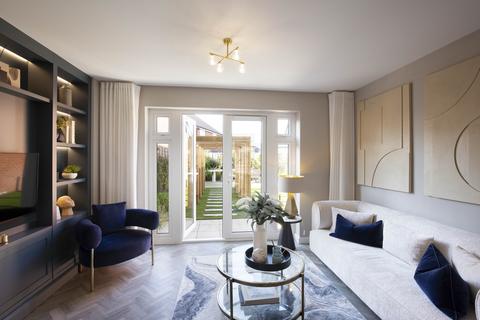 undefined, The Fletcher at Bellway at Rosewood, ME17, Sutton Road ME17