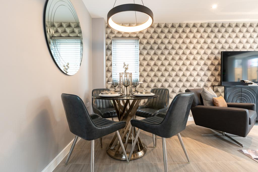 Showhome photography