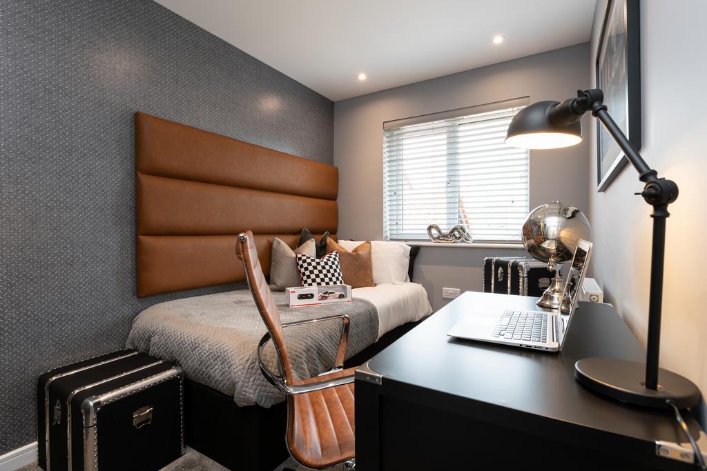 Showhome photography