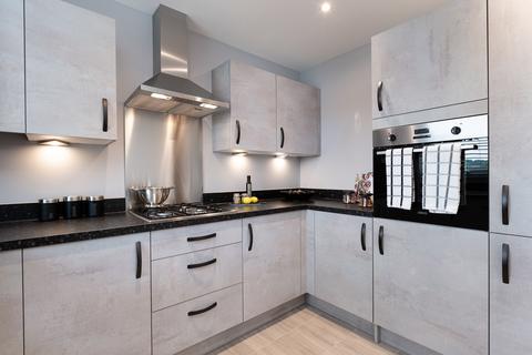3 bedroom semi-detached house for sale, The Turner at Berwick Green, BS10, Stillwell Road, Cribbs Causeway BS10