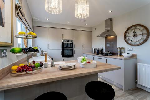 4 bedroom detached house for sale, The Burgess at Ellingwood, Lavender Street G33