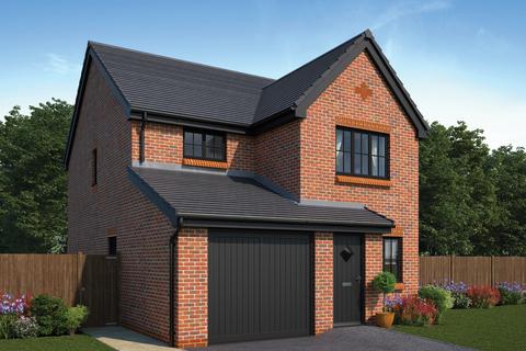 3 bedroom detached house for sale, The Sawyer at The Putting Green at Brackley Village, M38, Off Brackley Lane M38