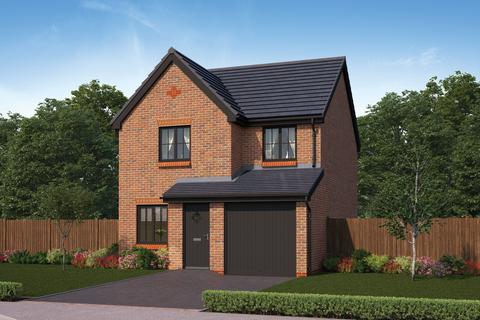 3 bedroom detached house for sale, The Baxter at The Putting Green at Brackley Village, M38, Off Brackley Lane M38