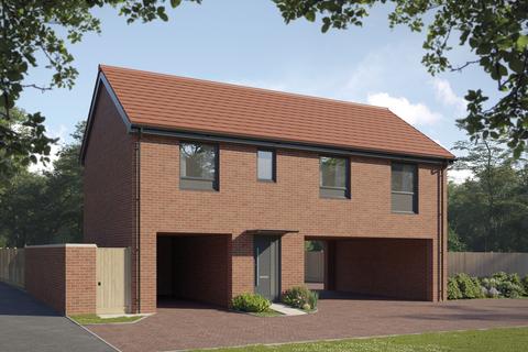 2 bedroom maisonette for sale, The Senetti at Ashberry at Whitehouse Park, Off Calverton Lane MK8