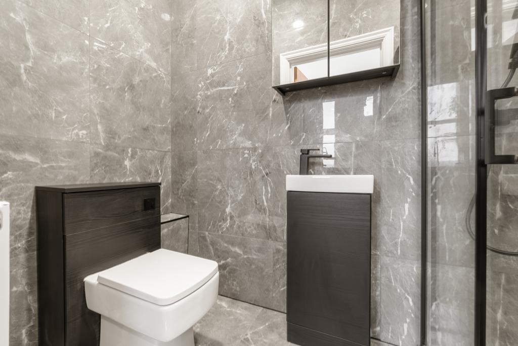 Ground Floor Shower Room