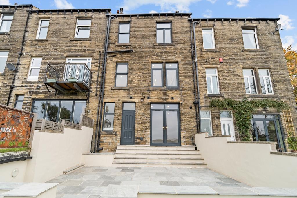 Property Rear